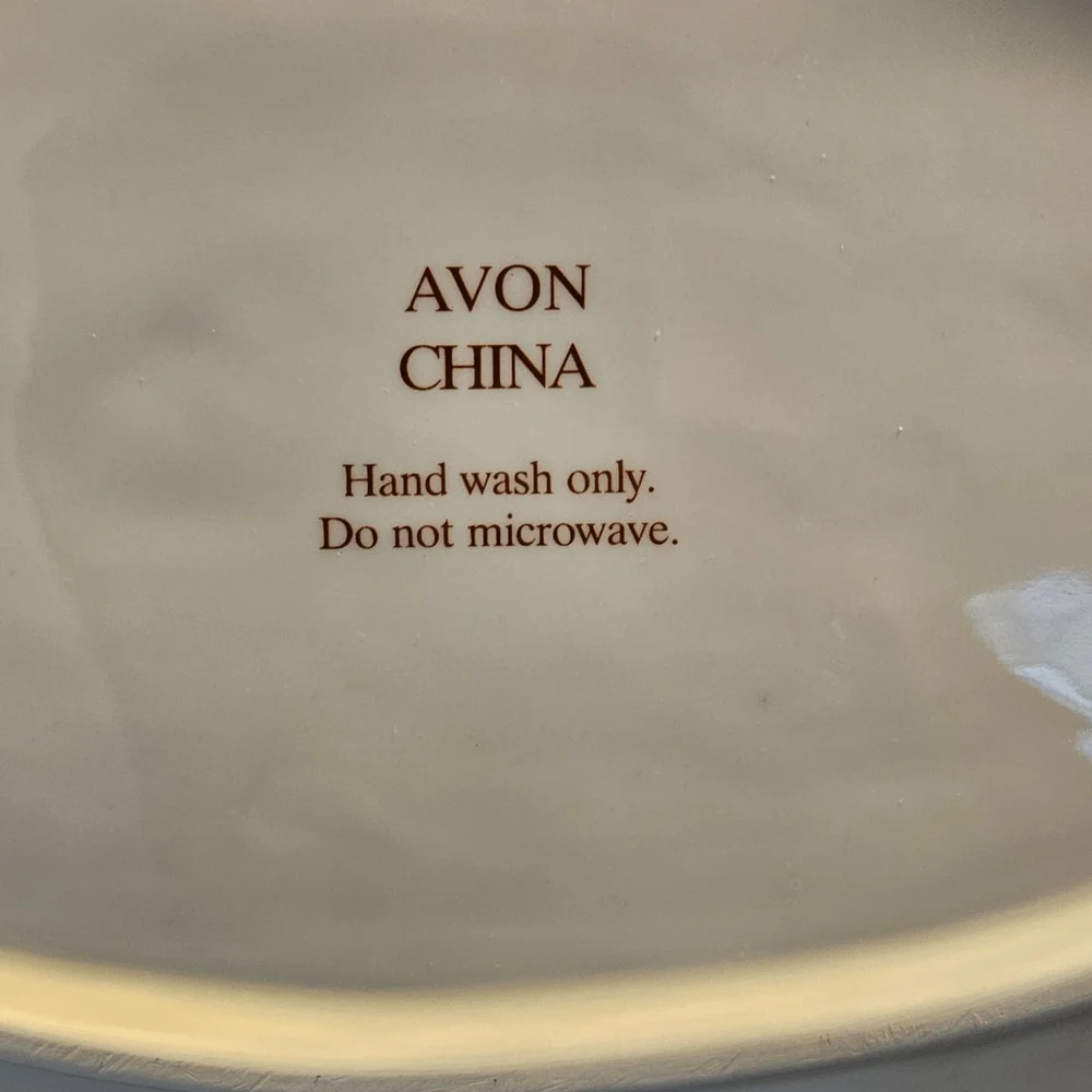 Springtime Collection 2001 Platter Plate. NIB! - Picture 12 of 17